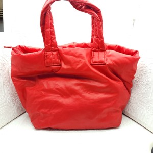 gap leather tote bolsa