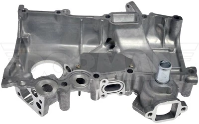 Cubierta de distribución del motor L4 de 2,4 L para Nissan D21 1990-1994 Dorman 1991 1992 1993 1994 Foto 1 de 4