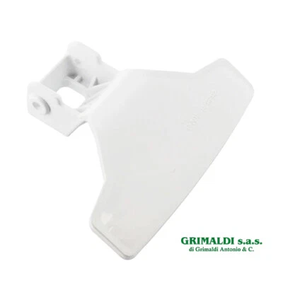 MANIGLIA BIANCA SPORTELLO OBLÒ LAVATRICE BEKO ARCELIK 2828780100