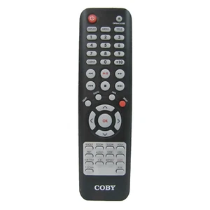 Coby KT6048 Pre-Owned Factory Original DVD Player Remote Control - Picture 1 of 6