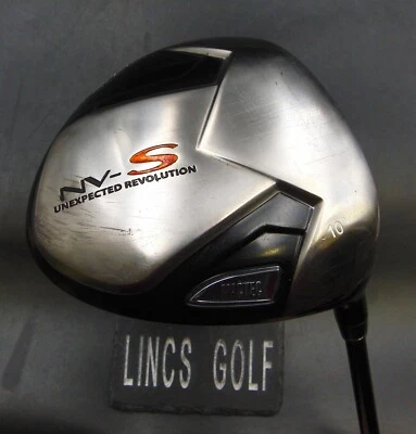 MacGregor Mactec NV-S Unexpected Revolution 10° Driver Regular Graphite Shaft - Image 1 of 4