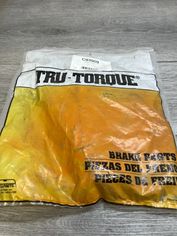 Cable de freno de estacionamiento Dorman C93909 para Pontiac Fiero 1988 Foto 1 de 1