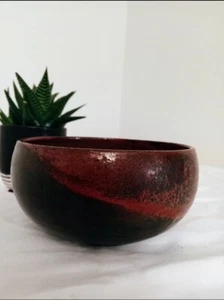 James Lovera Early Work Ceramic Bowl 1960 - Picture 1 of 4