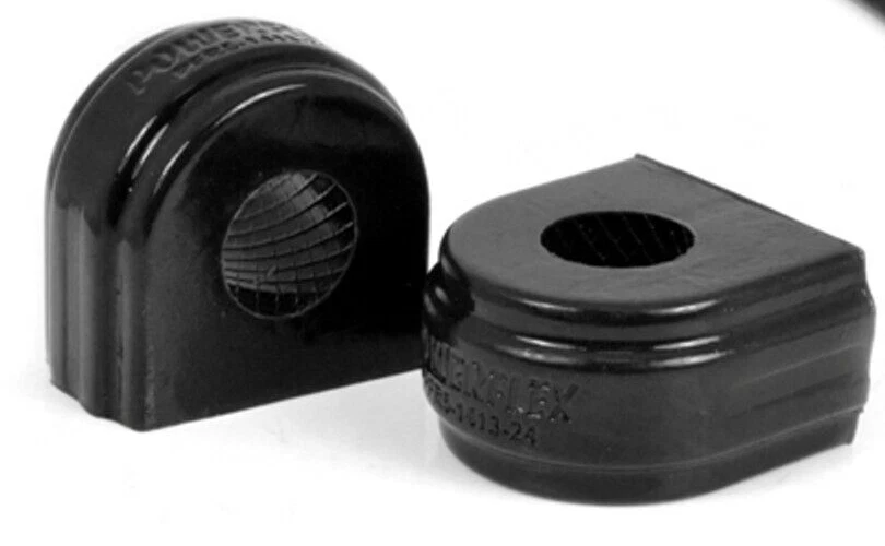 Bush de montaje de barra antivuelco trasera BMW E70 E71 F15 Powerflex PFR5-1413-24BLK 24 mm Foto 1 de 1