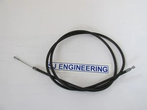 TRIUMPH T120 TR6 1962-1964 CLUTCH CABLE 60-0466 NOS DOHERTY UK MADE SJ295 - Picture 1 of 2