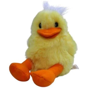 Süßes Küken, sitzend Kuscheltier 17 cm, gebraucht von EBO Plüschtiere - Bild 1 von 8