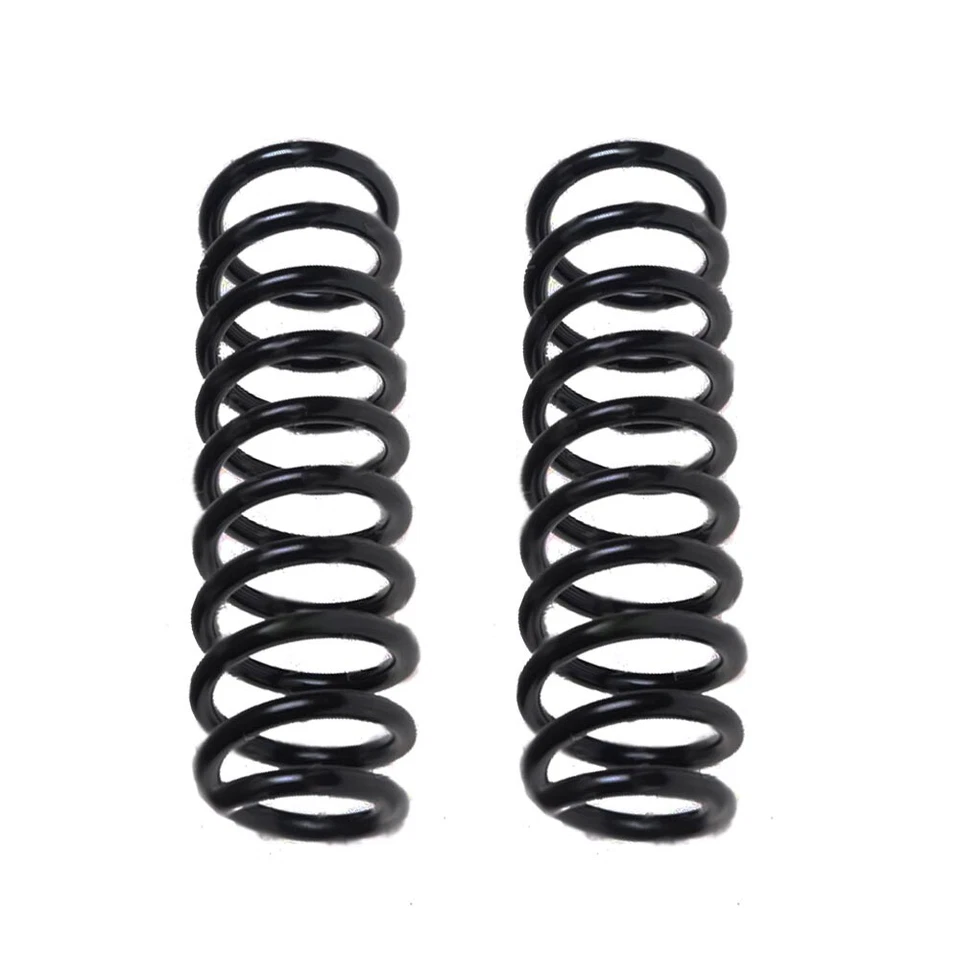 Juego de 2 muelles helicoidales traseros Lesjofors para Kia Sportage 2011-2012 2,0 L4 Foto 1 de 1