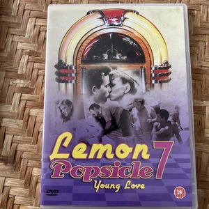 Lemon Popsicle 7 - Young Love (DVD-Slimline Case) VGC - Picture 1 of 3