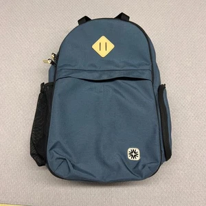 Walker Goods Valley Pack blau Cordura Rucksack Reise Wandern Schule - Bild 1 von 10