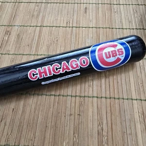 COOPERSBURG MINI BAT CHICAGO CUBS - 18" PLEASE READ! - Picture 1 of 4
