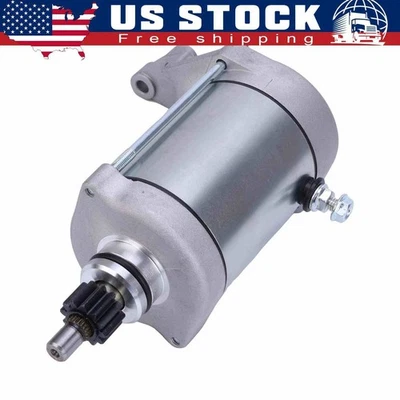 Nuevo repuesto de motor de arranque para Yamaha Road Star 1999 2000 2001 2002 stock en EE. UU. Foto 1 de 4