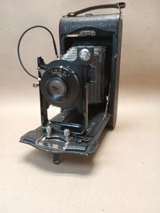 Seneca Gammax Folding Scout No. 2 Camera - Picture 1 of 17