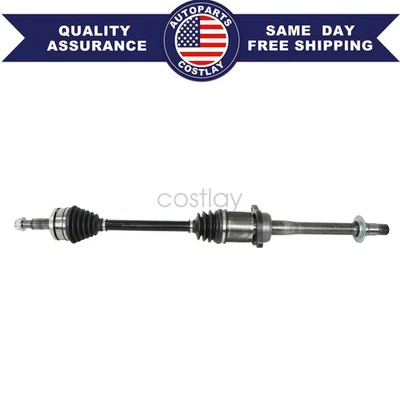 Eje delantero derecho CV para Toyota RAV4 2019 2020-2022 2,5 L NCV69224 434100R211 Foto 1 de 4