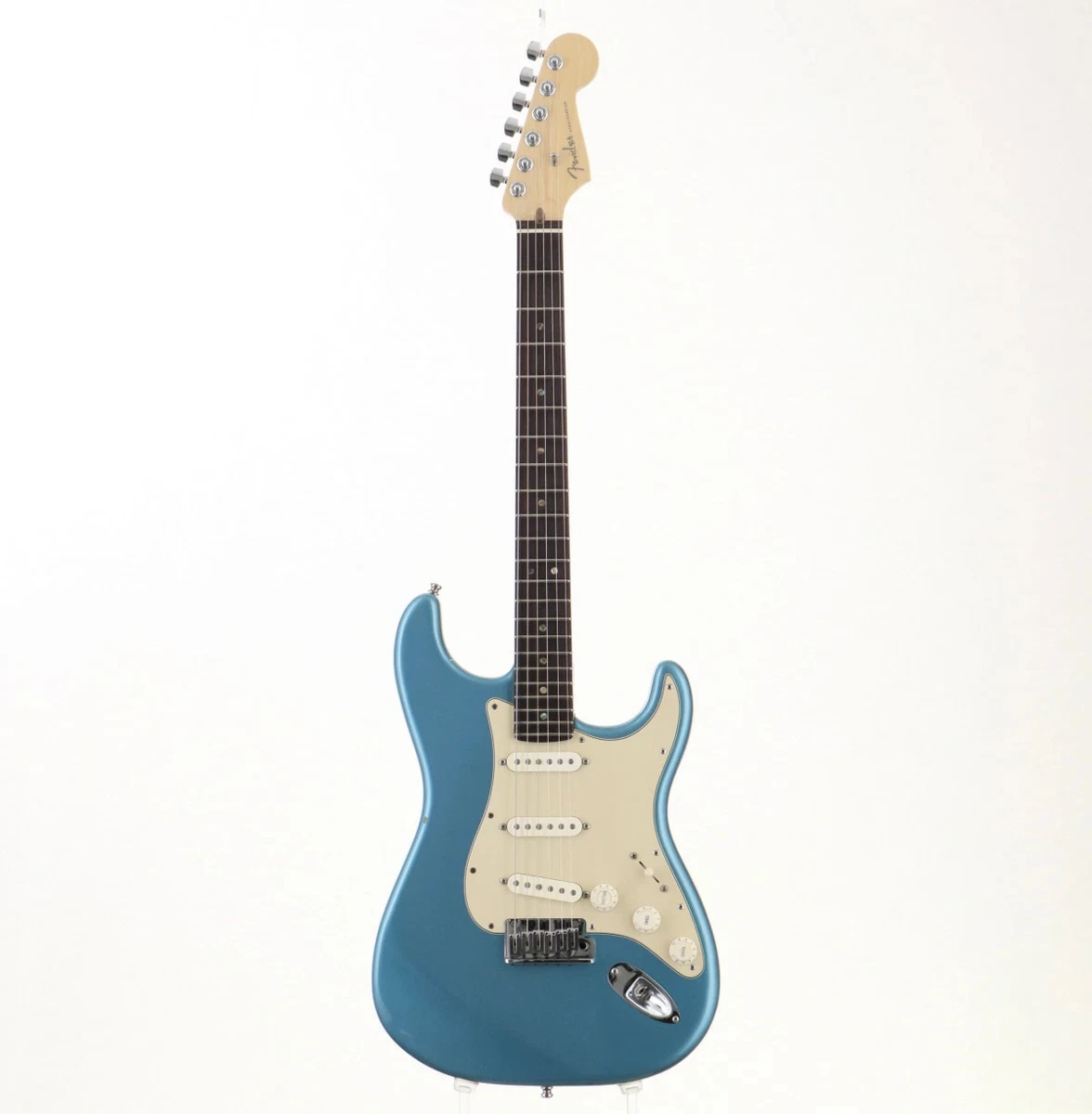 Preços baixos em Guitarras Fender American Deluxe Stratocaster | eBay