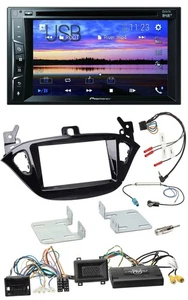 Pioneer Bluetooth 2DIN USB DVD DAB Lenkrad Autoradio für Opel Adam Corsa E ab 20 - Bild 1 von 10