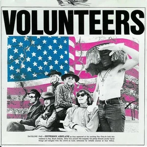 JEFFERSON AIRPLANE – VOLUNTEERS – CD - Picture 1 of 1