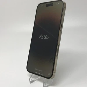 Apple iPhone 14 Pro Max Gold 128GB Spectrum - Excellent Condition - Afbeelding 1 van 7