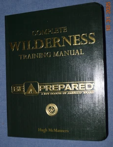 Complete Wilderness Training Manual (Boy Scouts of America) by Hugh McManners - Picture 1 of 4