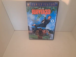 BUSHWHACKED seltene Komödie DVD DANIEL STERN Jon Polito 1995 neuwertig - Bild 1 von 1