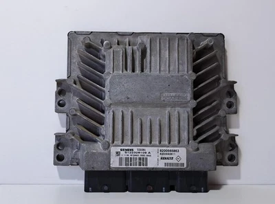 8200565863 CENTRALINA MOTORE / R / 75431 / 170234 PER RENAULT MEGANE II BERLINA - Immagine 1 di 3