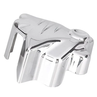 1x Protector de cubierta de pinza de freno delantero Fit 2003-2009 HONDA VTX1300 Foto 1 de 4