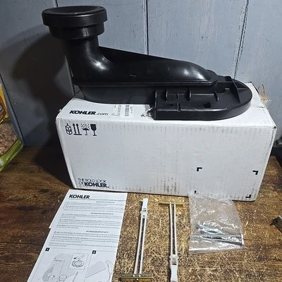 KOHLER 14 in. Rough-In Full Skirt Trap and Attachment System K-5381-NA - Image 1 of 4