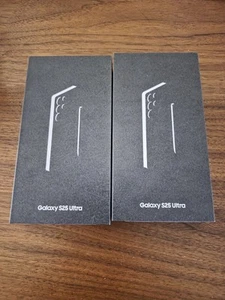 Samsung Galaxy S25 Ultra - 256GB - Titanium Black- Sim Unlocked - ✅ - Zdjęcie 1 z 2