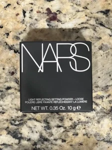 NARS Light Reflecting Loose Setting Powder Translucent Crystal NEW - Picture 1 of 5
