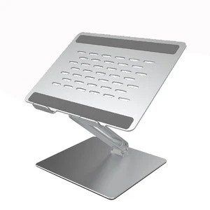 Aluminum Alloy Tablet Stand Cooling Bracket Multi-Angle Adjustable Laptop Holder - Afbeelding 1 van 8