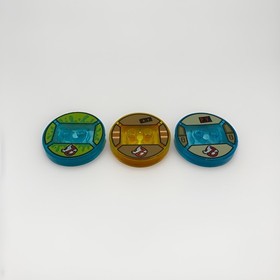 (3) - Lego Dimensions -  Character & Vehicle Tag Ghostbusters