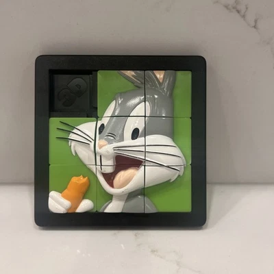 Rompecabezas de diapositivas Bugs Bunny 3D Foto 1 de 2