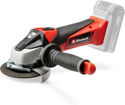 Einhell Power X-Change 115mm (4 Inch) Cordless Angle Grinder - 18V Disc Battery - Image 1 of 4