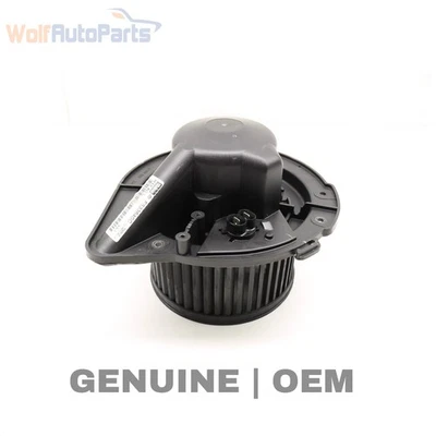 1988-1992 AUDI 80 - Front Blower Motor / FAN 357820021 - Image 1 of 4