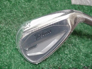 New 2023 Titleist T350 Forged 53 Degree Gap Wedge Amt Red S-300 Stiff Flex - Picture 1 of 4