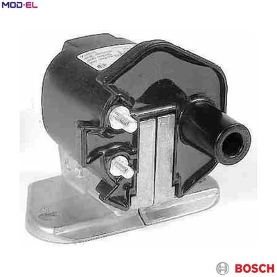 IGNITION COIL 0 221 502 009 FOR BMW Z1/Roadster 7/E32 8/E31/E2 M20B20 2.0L 6cyl - Image 1 of 4