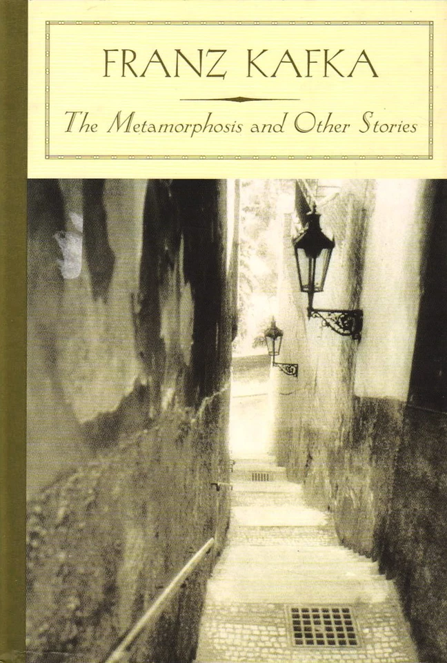 The Metamorphosis and Other Stories (Barnes & Noble Classics Series) - Image 1 of 1