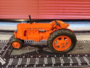 Case 1/16 plastic farm tractor replica collectible by Monarch Plastics - Picture 1 of 9
