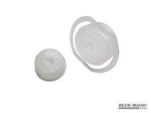 Letto ad Acqua Tappo di Chiusura Esterno con Tempio - Materiale Interno - - Bild 1 von 2