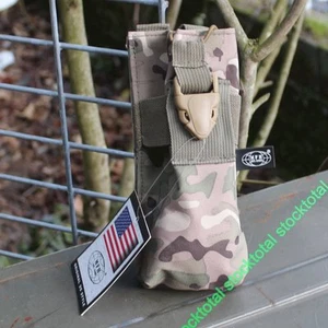 FUNDA RADIO Y OTROS USOS COVER CAMO 100% POLIESTER 9x5x20 cm. 30612X MF16 - Imagen 1 de 5