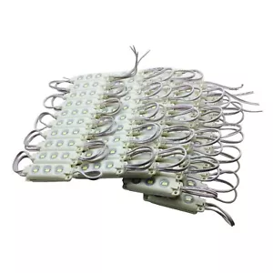 Led Module White 6000K DC 12V Waterproof Channel Letter Sign Billboard Light,... - Picture 1 of 6