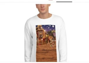 Christmas Unisex Sweatshirt - Picture 1 of 1