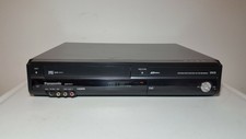 Panasonic DMR-EZ47V VHS/DVD Recorder Combi, HDMI, DVB, Multi Region 