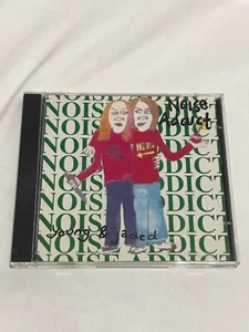 Noise Addict – Young & Jaded CD GR 005 1994 Rock Indie Rock - Picture 1 of 4