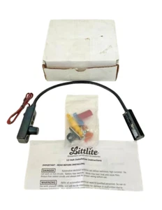 Littlite 12" Gooseneck Lamp 12V Vehicle Car Map Reading Light Kit L-9/12 - Imagen 1 de 9