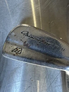 Used RH Mizuno MP-11 Forged Irons 3-8 Iron R300U Regular Flex Steel Golf - Picture 1 of 9