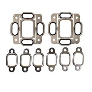 For Cummins 5.9 6B 6BT 6BTA Marine Engines Exhaust Manifold Turbo Gasket Set - Picture 1 of 1