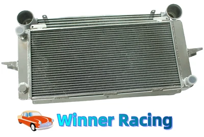 Radiador e intercooler apto para Ford Escort/Sierra RS500/RS COSWORTH 2.0 Foto 1 de 4
