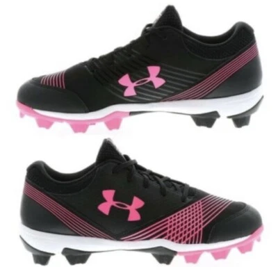 Botines de softbol Under Armour nuevos talla 11 Foto 1 de 4
