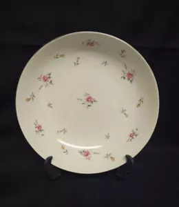 "Precioso plato redondo de verduras/para servir floral fino China Japón Lorraine 3826 9" - Imagen 1 de 4