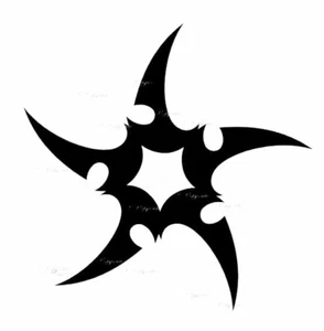 Celtic Circular Vinyl Decal for Car laptop Window Bumper Wall Truck - Picture 1 of 13